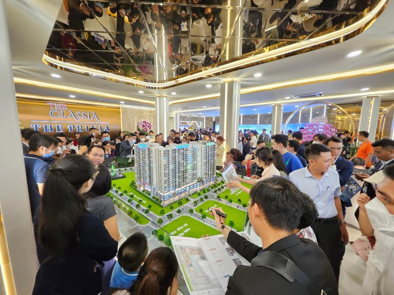 Mở bán dự án căn hộ chung cư cao cấp The Privia Bình Tân - Khang Điền năm 2023 - Ảnh chính